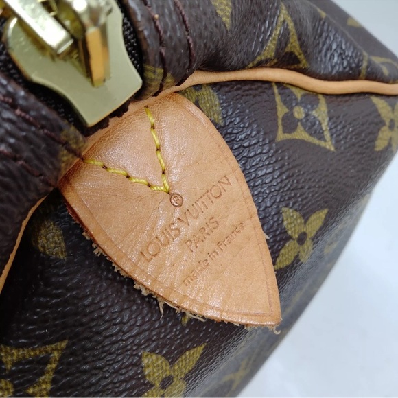 Louis Vuitton Keepall 55 - Picture 5 of 9